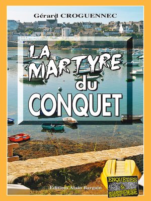 cover image of La martyre du Conquet